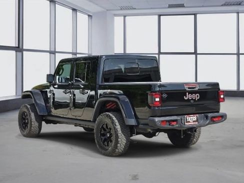 Used 2020 Jeep Gladiator Rubicon AWD/4WD image 5
