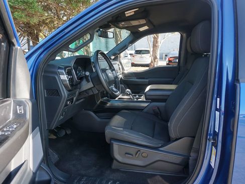 Used 2023 Ford F150 XLT w/ Equipment Group 302A High AWD/4WD image 2
