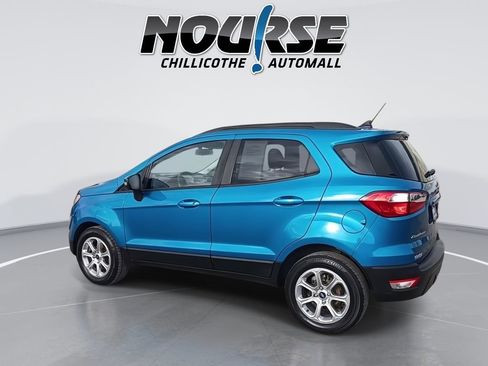 Used 2019 Ford EcoSport SE image 6