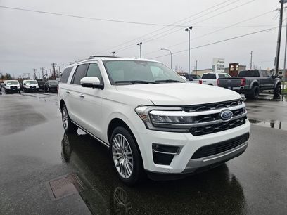 Used 2024 Ford Expedition Max Limited
