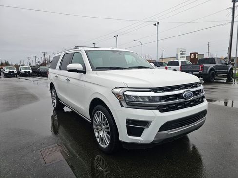 Used 2024 Ford Expedition Max Limited image 4