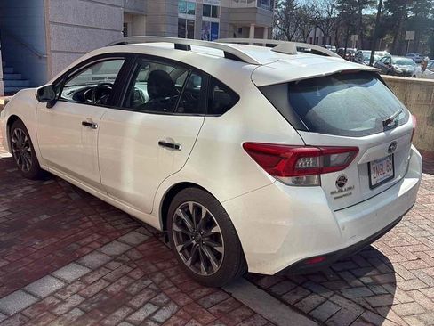Used 2020 Subaru Impreza 2.0i Limited image 11