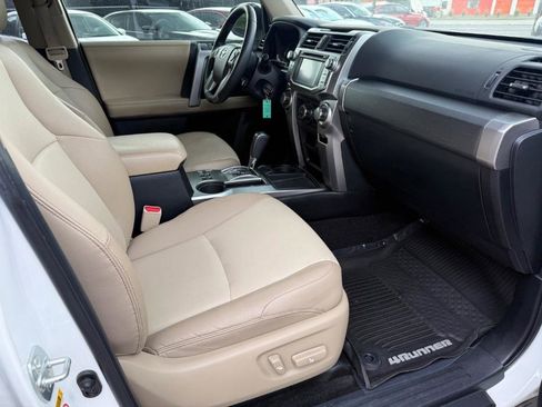 Used 2018 Toyota 4Runner SR5 Premium image 17