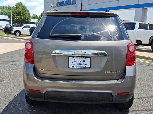 Used 2012 Chevrolet Equinox LT AWD/4WD image 8