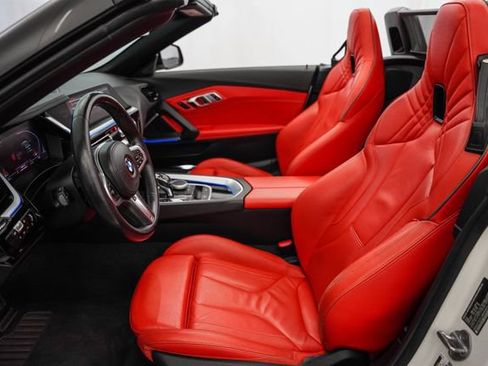 Used 2020 BMW Z4 sDrive30i w/ Premium Package RWD image 18
