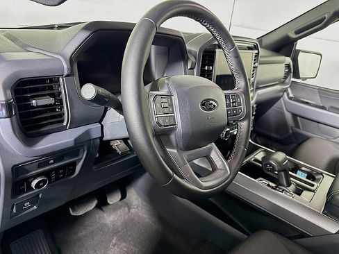 Used 2025 Ford F150 XLT w/ Equipment Group 302A MID AWD/4WD image 9