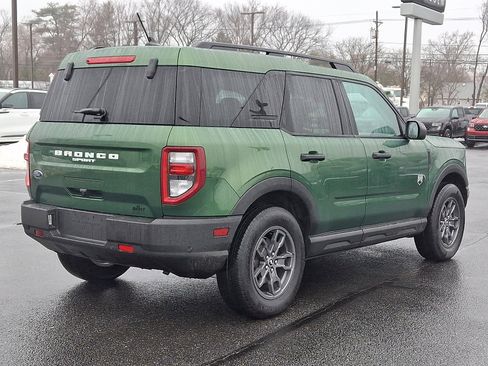 Certified 2023 Ford Bronco Sport Big Bend w/ Convenience Package image 6