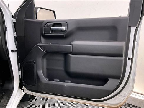 Used 2024 Chevrolet Silverado 1500 W/T w/ WT Value Package RWD image 24