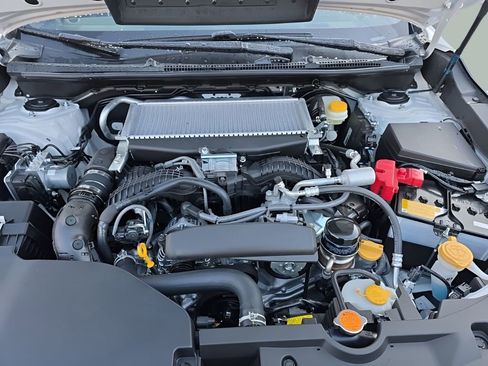 New 2026 Subaru WRX tS image 18