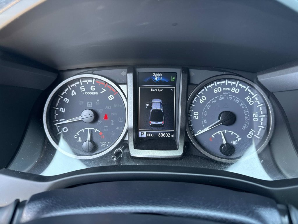 Used 2023 Toyota Tacoma TRD Sport RWD image 36
