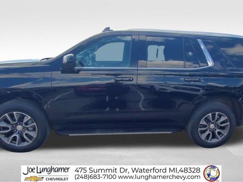 Certified 2023 Chevrolet Tahoe LT AWD/4WD image 6