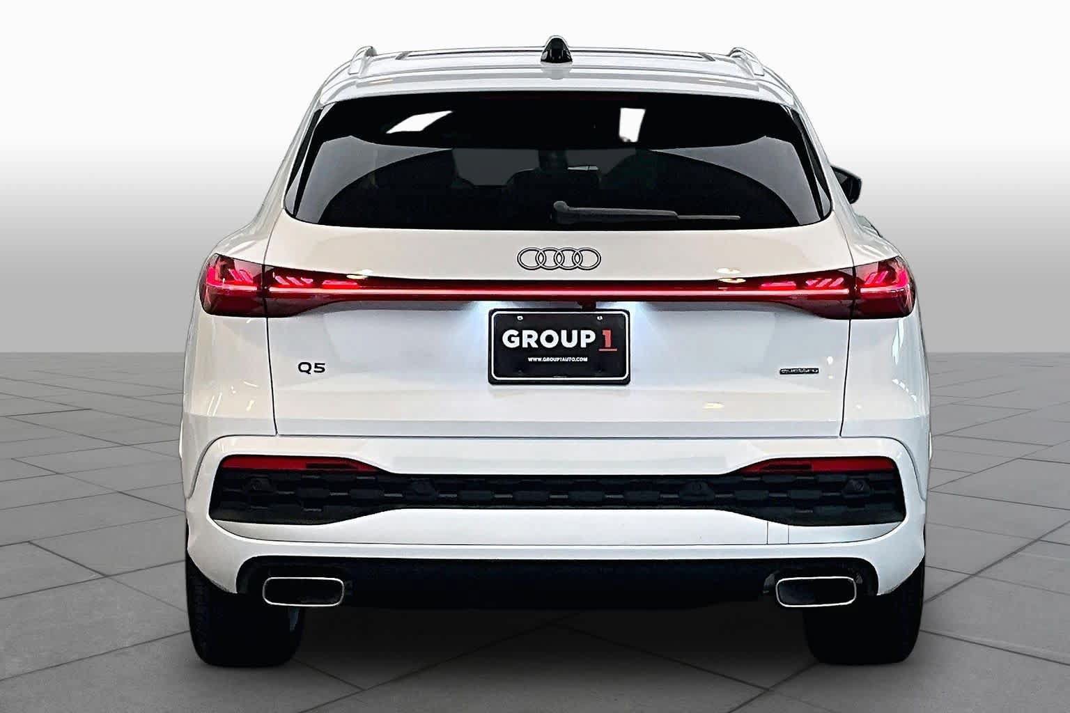 New 2026 Audi Q5 Prestige AWD/4WD image 4