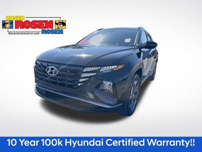 Certified 2023 Hyundai Tucson SEL w/ Convenience Package