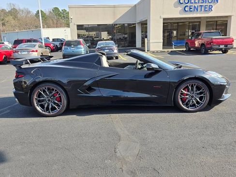 Used 2023 Chevrolet Corvette Stingray Premium Conv image 18