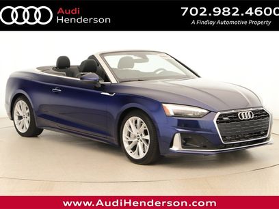 Certified 2022 Audi A5 2.0T Premium Plus w/ Premium Plus