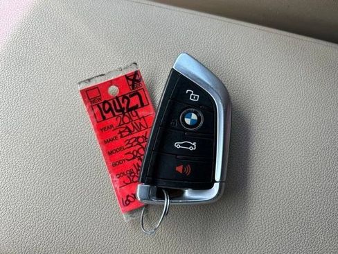 Used 2019 BMW 330i xDrive Sedan w/ Convenience Package AWD/4WD image 62
