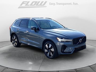 Certified 2024 Volvo XC60 T8 Ultimate w/ Protection Package Premier