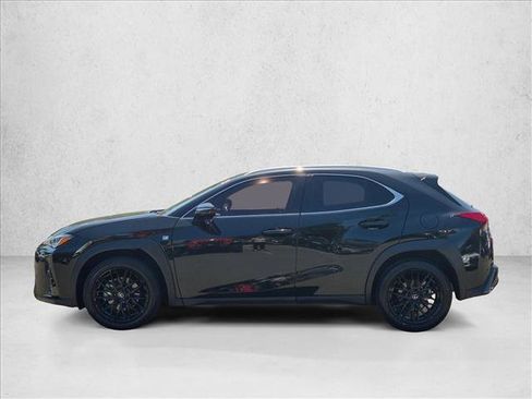 Used 2021 Lexus UX 200 F Sport w/ Accessory Package (Z1) FWD image 9