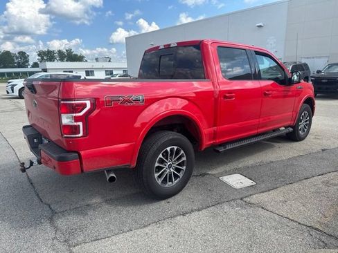 Used 2019 Ford F150 XLT w/ Equipment Group 302A Luxury AWD/4WD image 11