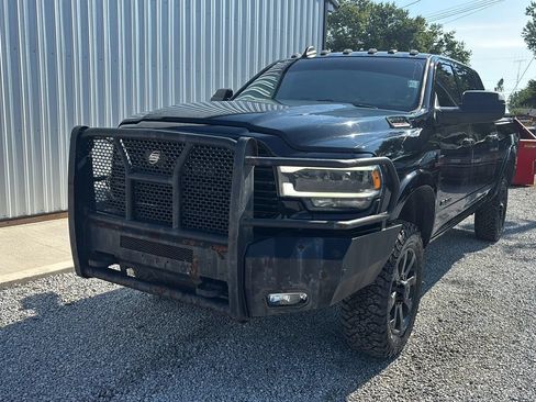 Used 2019 RAM 2500 Laramie AWD/4WD image 15