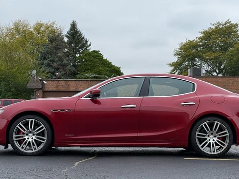 Used 2018 Maserati Ghibli S GranSport image 6