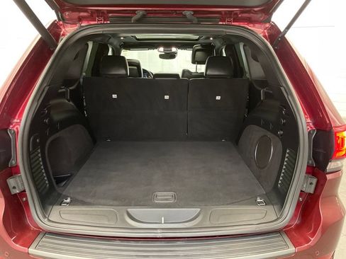 Used 2020 Jeep Grand Cherokee Limited X AWD/4WD image 25