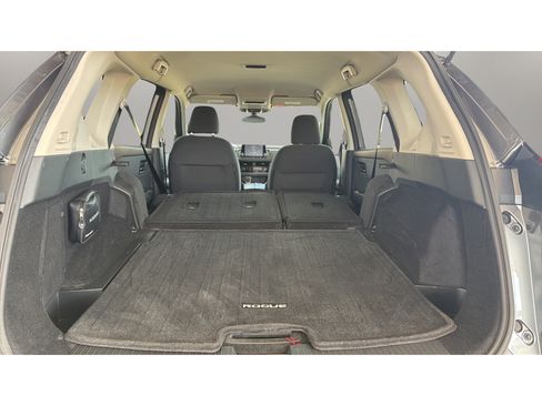 Certified 2021 Nissan Rogue S AWD/4WD image 13