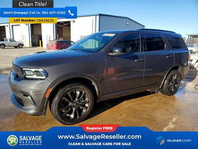 Used 2024 Dodge Durango SXT w/ SXT Blacktop Group