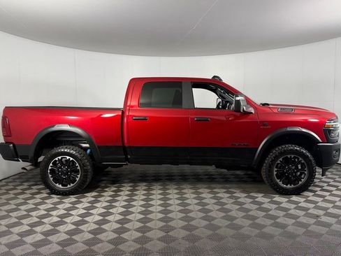Used 2026 RAM 2500 Rebel AWD/4WD image 5