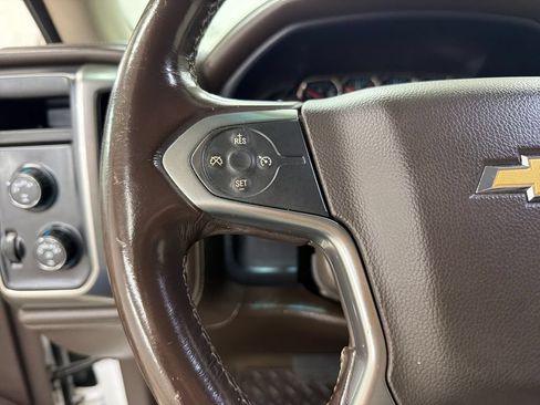 Used 2018 Chevrolet Silverado 1500 LTZ w/ Texas Edition AWD/4WD image 21