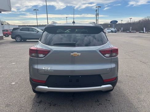 New 2026 Chevrolet TrailBlazer LT w/ Convenience Package image 8