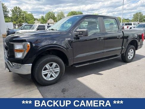 Used 2021 Ford F150 XL w/ Trailer Tow Package AWD/4WD image 3