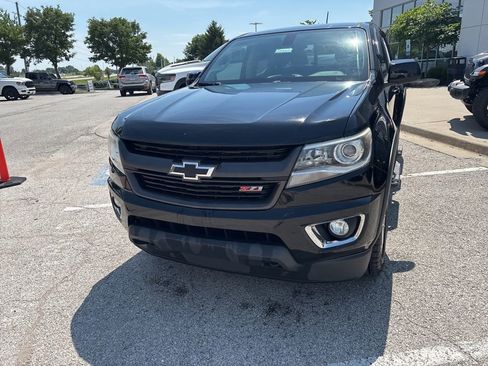 Used 2015 Chevrolet Colorado Z71 AWD/4WD image 11