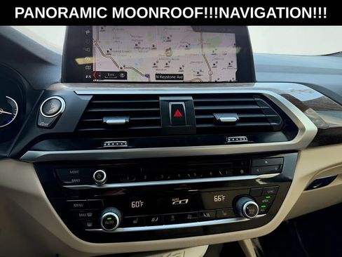 Used 2018 BMW X3 xDrive30i AWD/4WD image 46