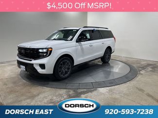 New 2025 Ford Expedition Max Platinum w/ Stealth Performance Package video 1