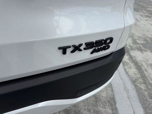 Certified 2025 Lexus TX 350 AWD w/ Technology Package image 26