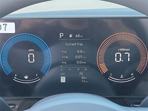 New 2026 Hyundai Kona SE image 10