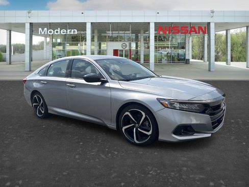 Used 2022 Honda Accord Sport Special Edition image 7