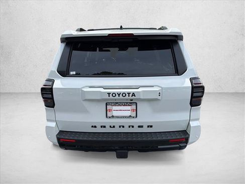 Used 2026 Toyota 4Runner TRD Sport Premium RWD image 4