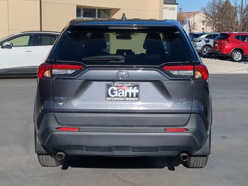 Used 2023 Toyota RAV4 LE image 5