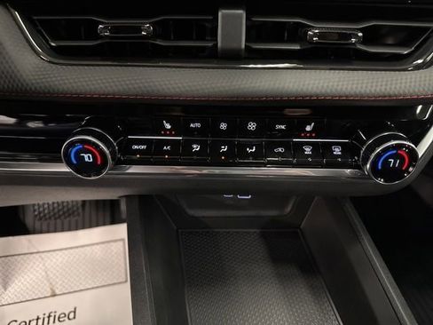 New 2026 Chevrolet Equinox RS w/ Safety and Technology Package AWD/4WD image 17