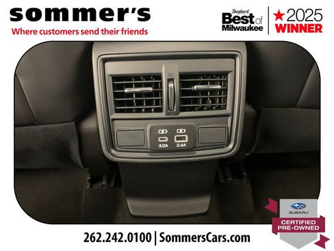 Used 2026 Subaru Forester Premium AWD/4WD image 24
