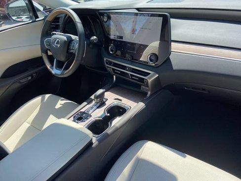 Certified 2024 Lexus RX 350 Premium w/ Cold Area Package AWD/4WD image 28