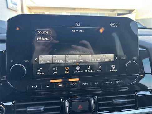 Used 2024 Nissan Pathfinder Platinum w/ Cargo Package image 12