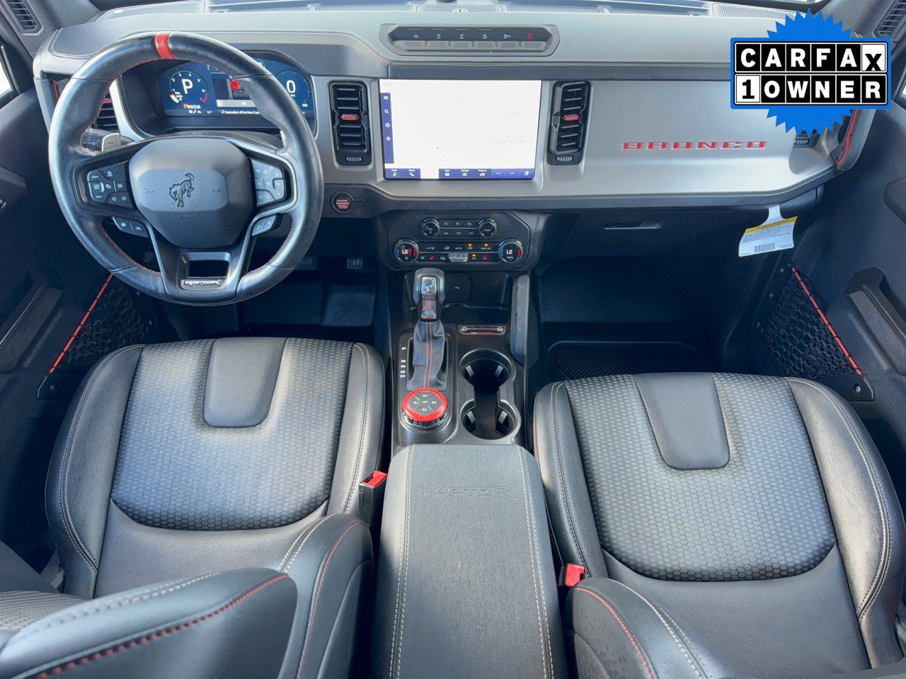 Used 2023 Ford Bronco Raptor AWD/4WD image 17
