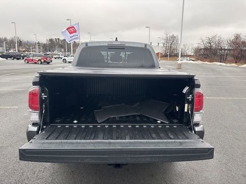 Certified 2023 Toyota Tacoma TRD Sport image 16