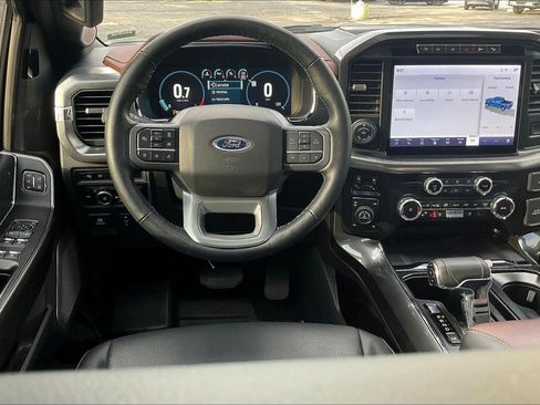 Used 2023 Ford F150 Lariat w/ Equipment Group 502A High image 5