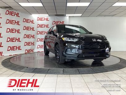 Used 2024 Honda HR-V Sport