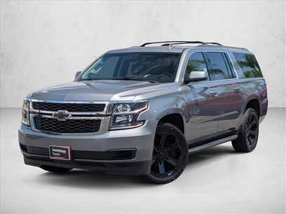 Used 2020 Chevrolet Suburban LT