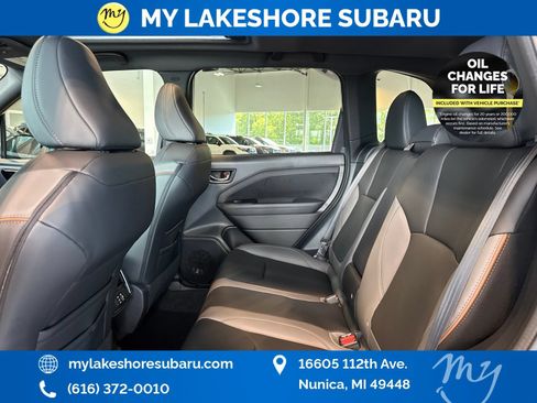 New 2026 Subaru Forester Sport w/ Onyx Edition AWD/4WD image 22